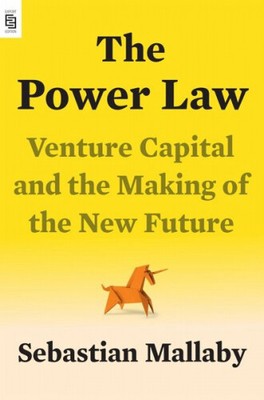 The Power Law|Sebastian Mallaby|Broschiertes Buch|Englisch