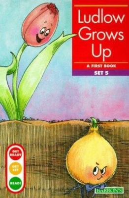 Ludlow Grows Up; Get Ready...get Set...re- 0812092473, Kelli C Foster, paperback