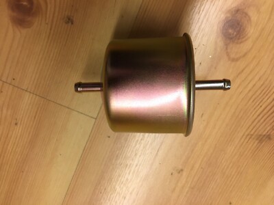 Sure Filter SFS-3128 Fuel Filter 5/16'' Universal Large Size