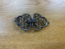 Two Piece Metal Fashion Belt Buckle