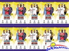 2015-16 Topps UEFA Champions League Match Attax Cards 15