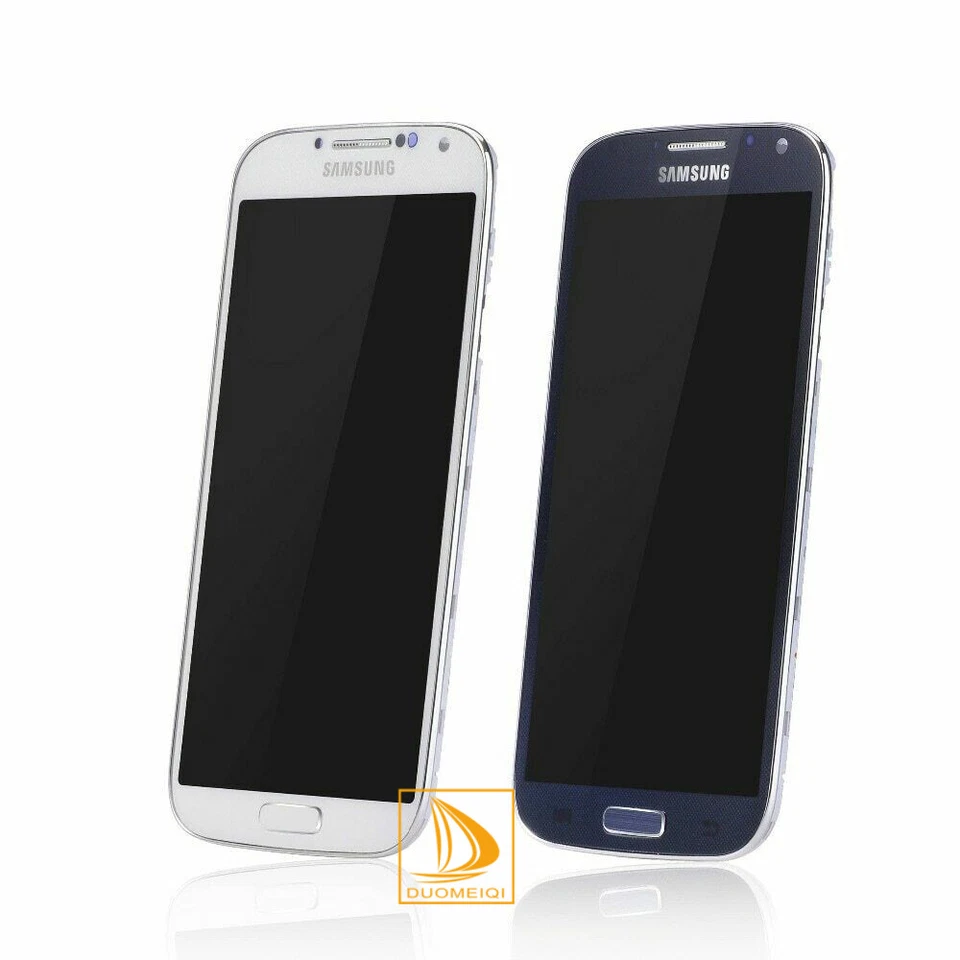 Samsung Galaxy S4 i9505 LCD Negro Pantalla Digitalizador Pantalla Táctil + Conjunto Marco. - Imagen 4 de 4