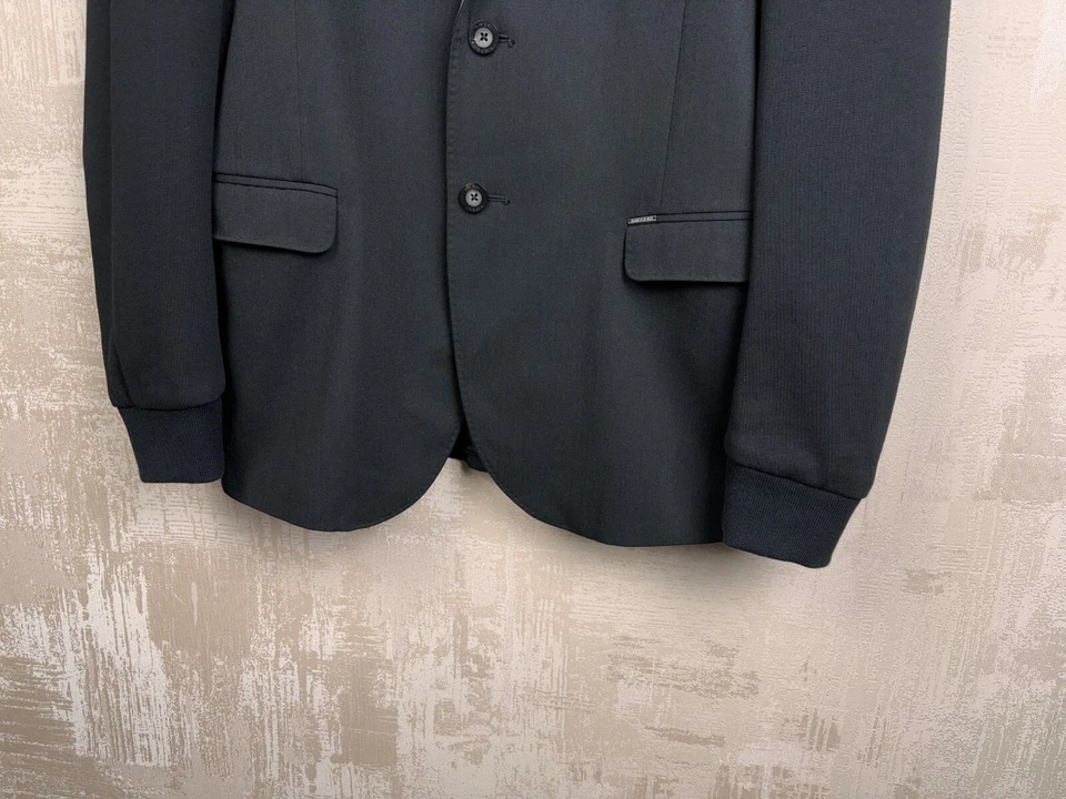 Chaqueta Blazer Diesel Protección Superior Para Hombre Talla 50 Foto 4 de 4