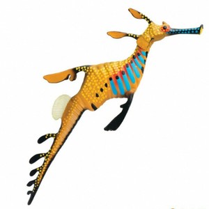 Safari Ltd Incredible Creatures Weedy Seadragon Realistic Hand