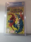 Amazing Spiderman #378 CGC 9.6 Marvel Comic Maximum Carnage 1993 Carnage Venom
