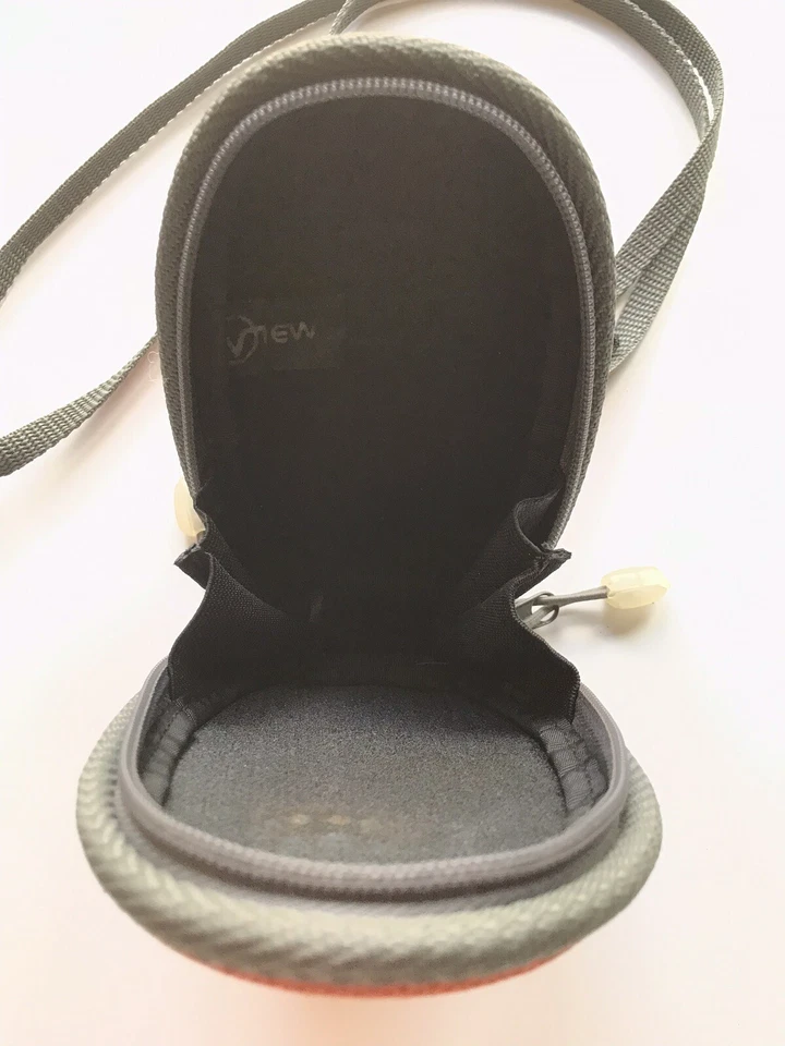 ВИД литой цифровой камеры сумка 2Way молнии оранжевый и серый 20 дюймов ремень через плечо - Изображение 3 из 4