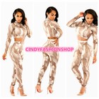 New Sexy Womens Clubwear Party Outfit Bodycon Bandage Evening Dress Jumpsuit 