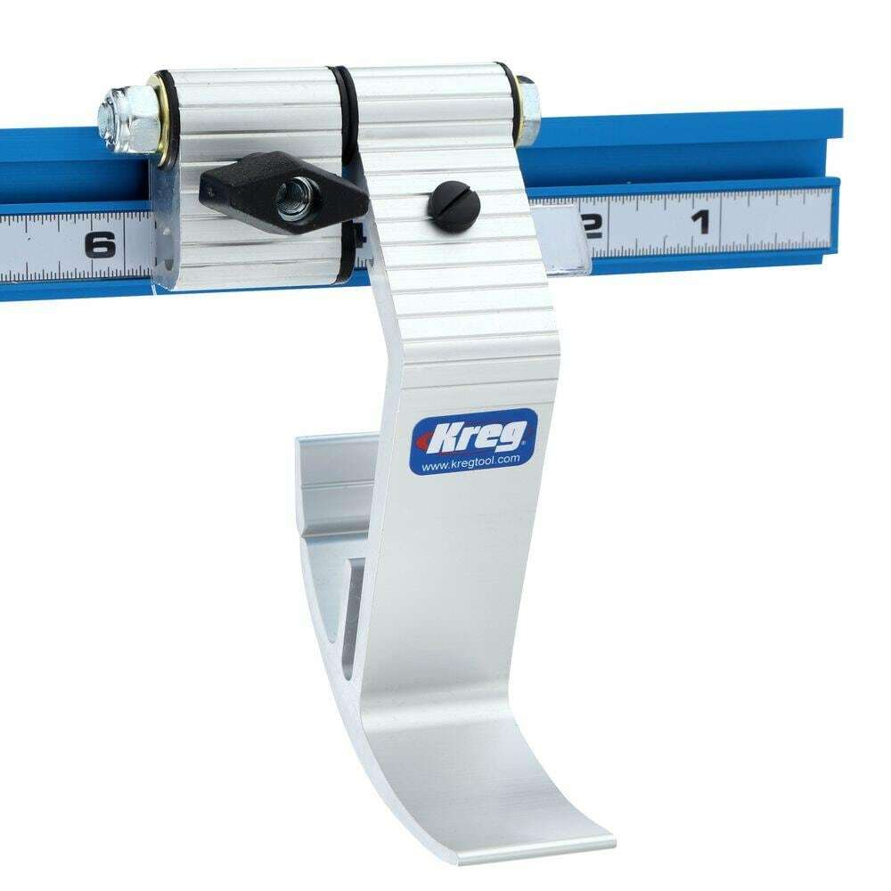 Kreg Precision Trak \u0026 Stop Kit (KMS8000 