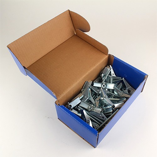 TOGGLER® TBM1430 Wing Toggle 1/4″ x 3″ (Box of 50) - Picture 3 of 6
