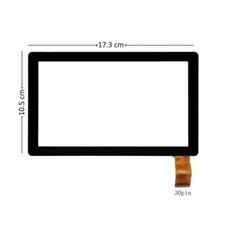 7 inch Touch Screen Panel Digitizer For Q82K