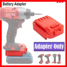 Battery Adapter For Hercules 20V Lithium Battery to For Craftsman V*20 20V Tools