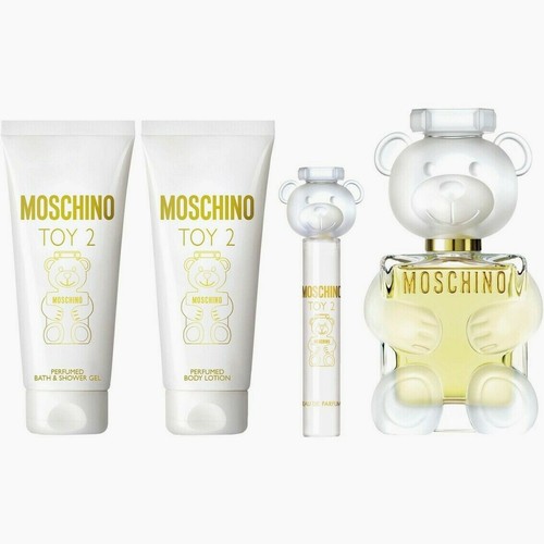 moschino perfume set