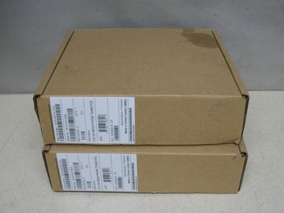 2 - Polycom CCX 500 Media Office Telephone, Teams, POE Part# 2200-49720-019 - RF