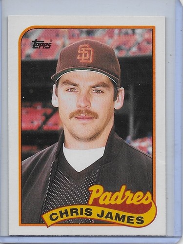 1989 TOPPS TRADED 1T-132T COMPLETE YOUR SET OR FAVORITE PLAYER FREE SHIPP - Picture 112 of 265