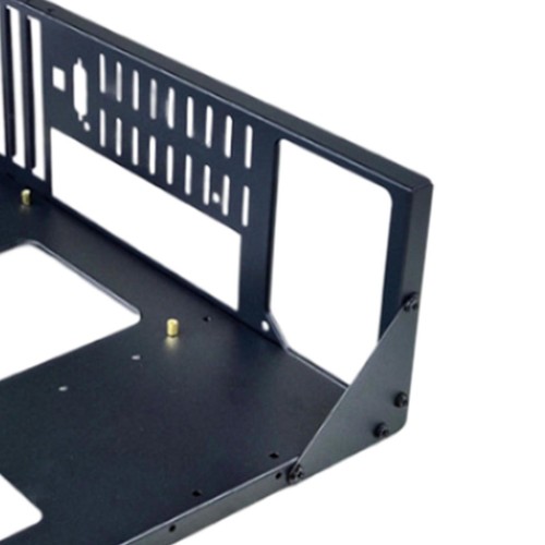 Computer Chassis Frame Simple to Use Attachments DIY Motherboard Mine Rack - Afbeelding 3 van 6