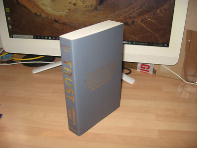 Hernan Diaz scarce Trust uncorrected proof Winner Pulitzer Prize 2023 UK unread