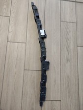 Original Audi A6 allroad 09/2014 bis 09/2018 Profil Stoßfänger hinten 4G9807458D