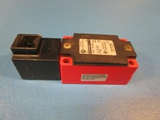 Allen Bradley, 802F-E60MS2, Key Interlock Switch, Series A, 10A