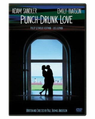 Punch Drunk Love DVD MOVIE Mira Wanting, Jon Lange, Steen Stig Lommer PuncHDrunK