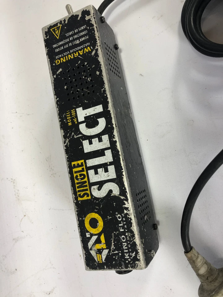 Kino flo single select ballast BAL-100s - Image 2 of 4