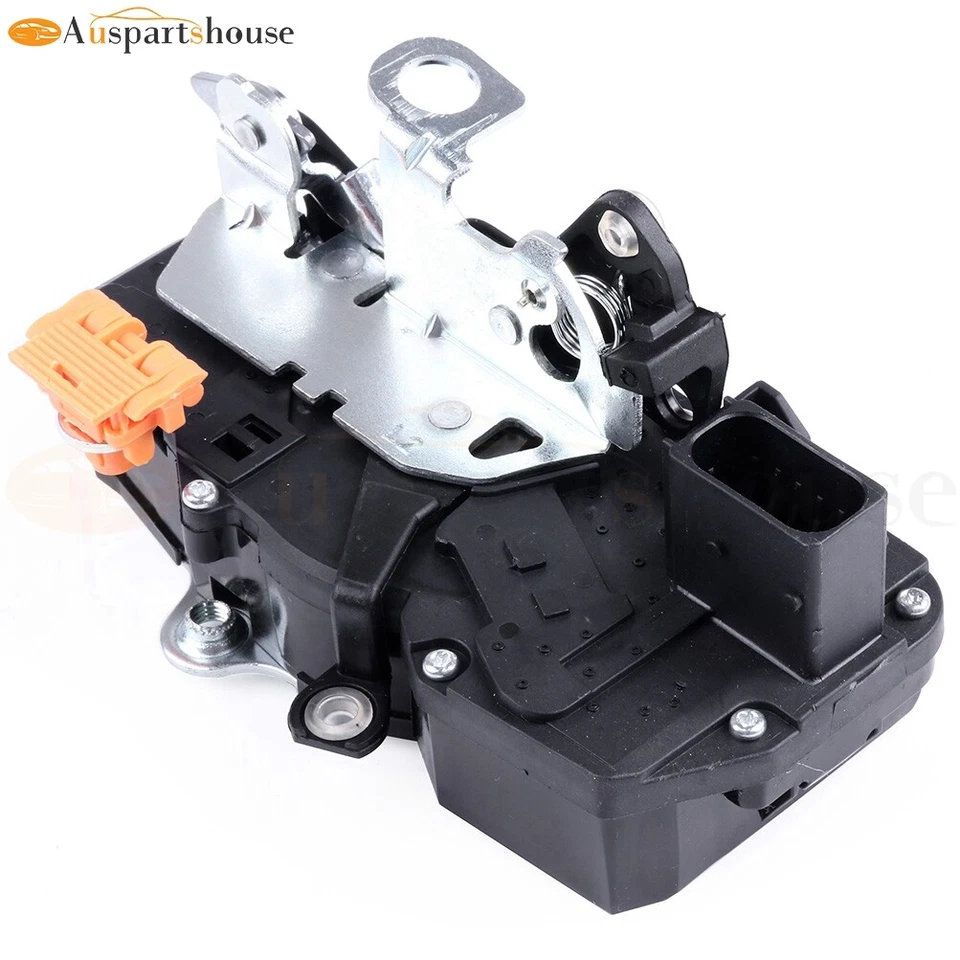 Actuador de cerradura de puerta delantera izquierda para 05-09 Buick Allure Buick LaCrosse 25876437 Foto 3 de 4