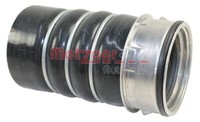 Metzger 2400318 Ladeluftschlauch FüR BMW
