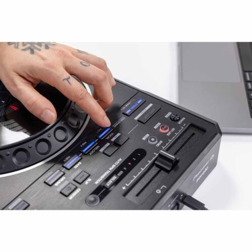 Pioneer DDJ-REV5 Scratch Style 2-Channel Rekordbox Serato DJ Controller w Cas... - Picture 12 of 12