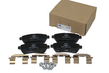 Original Bremsbeläge vorne Ford Fiesta Baujahr 7/2008 - 5/2017 1855307