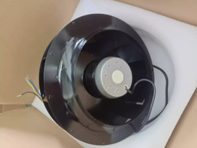 1x FOR Ecofit Centrifugal fan 2RREU45 280x40R E04-A5 E135223 230V 215/282W fan