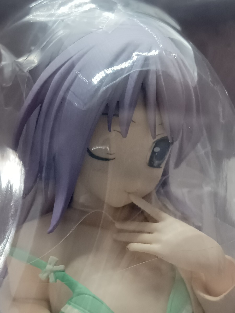 Happiness! Jun Watarase 1/7th Scale Figure 4-Hearts #02 Japan