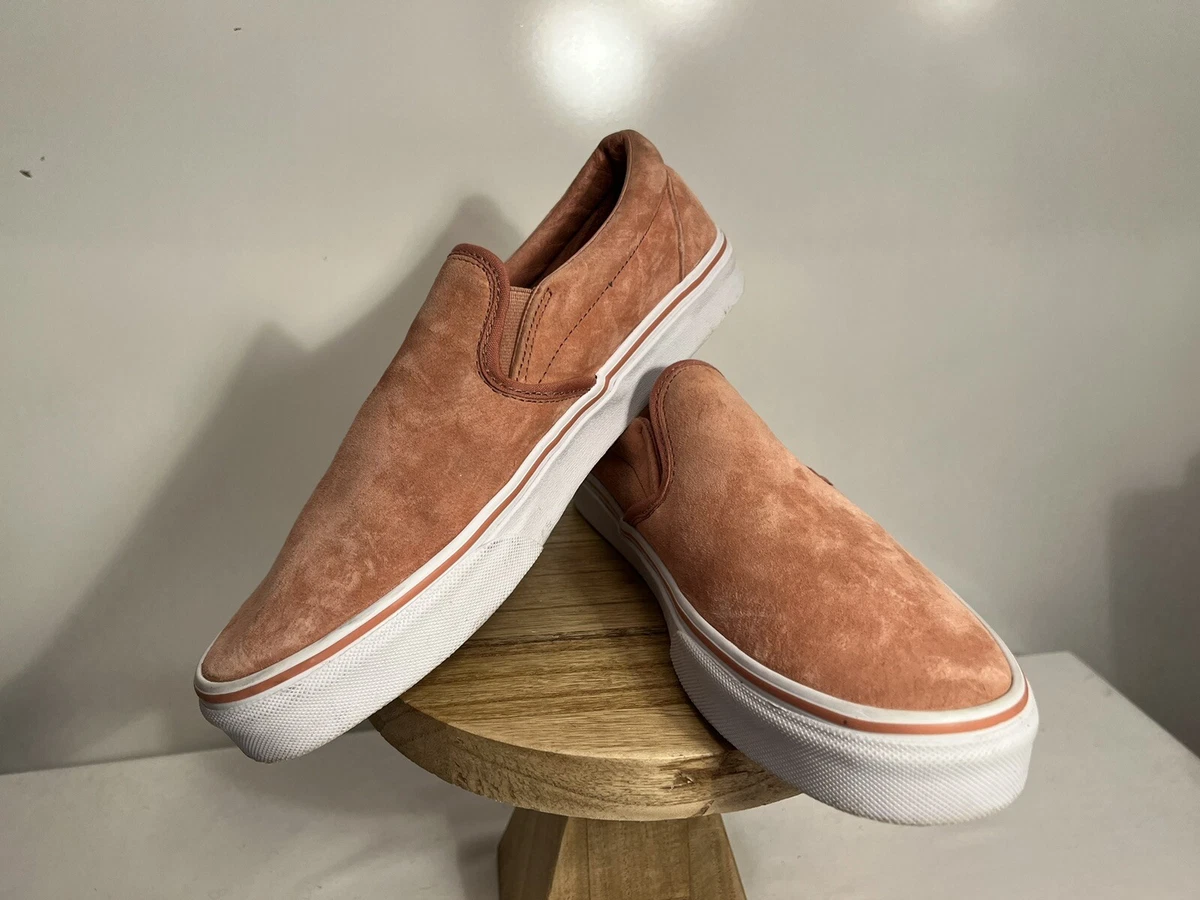 Vans scotchgard slip clearance on