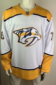 nashville predators away jersey