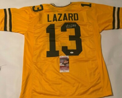 green bay yellow jersey