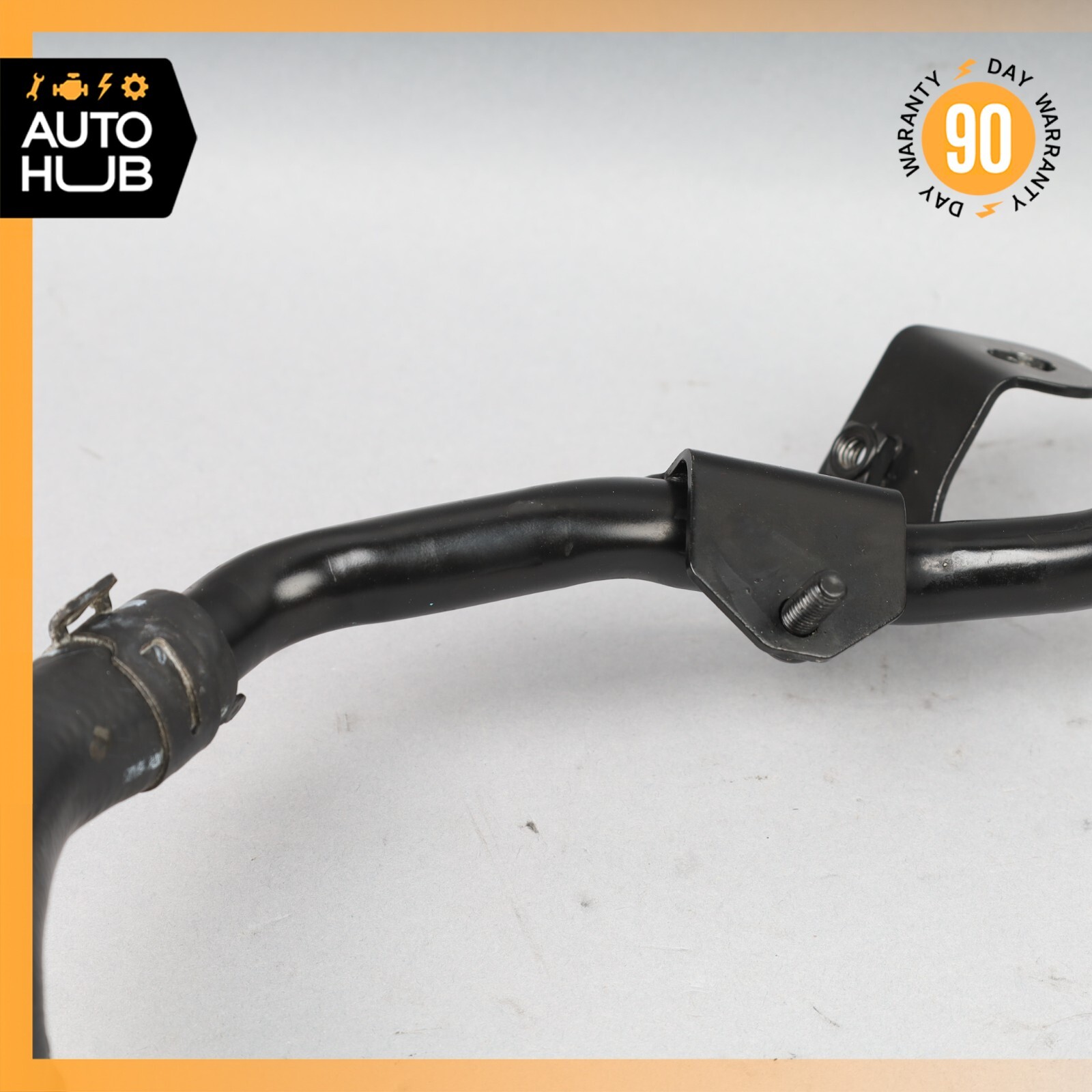 Bentley Continental Flying Spur GT GTC Coolant Water Hose Tube Pipe OEM