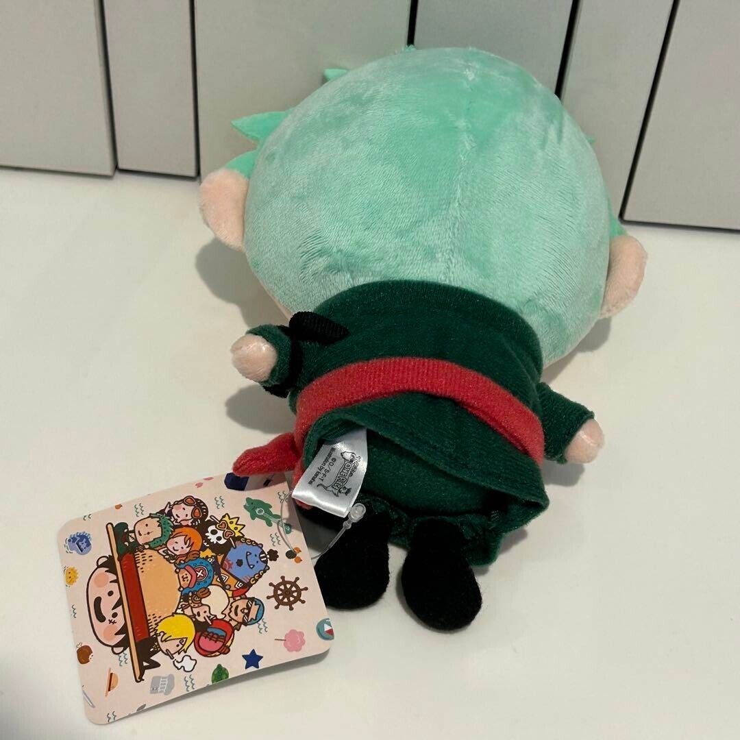 ONE PIECE YURUTTO Plush Luffy Sanji Zoro Mugiwara Store ONE PIECE YURUTTO Plush Luffy Sanji Zoro Mugiwara Store