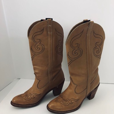 ebay womens cowboy boots