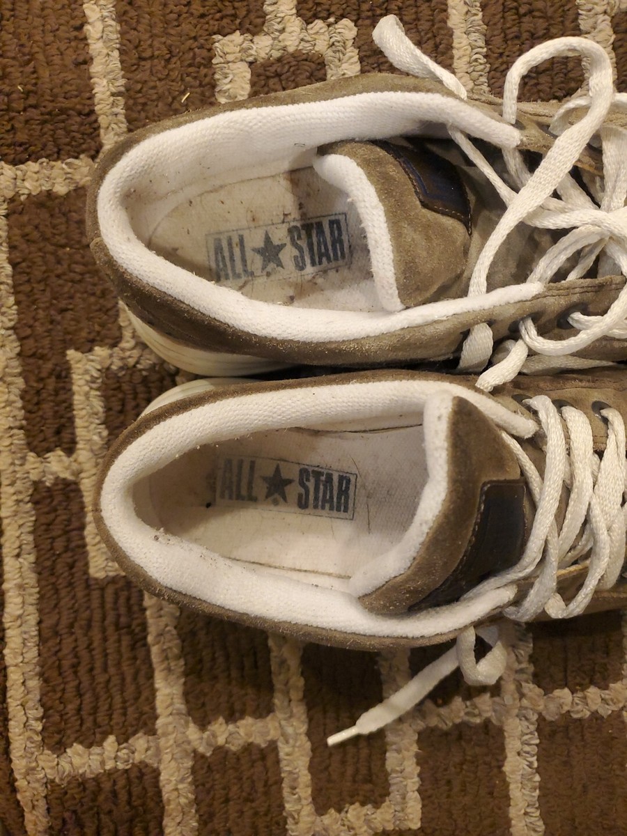 【中古】 Ska Stars Of The 90’s ULTRA RARE VINTAGE Y2K CONVERSE ALL STAR GRAY SKATEBOARD