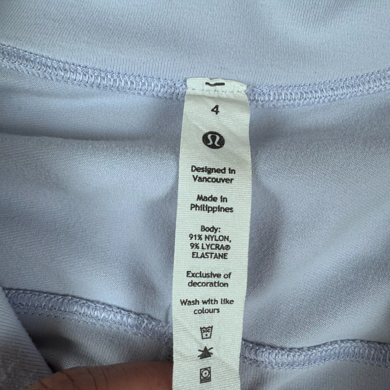 lululemon ready to rulu half zip gym hoodie