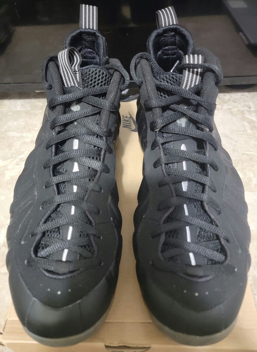 New Nike Foamposite One Stealth Size 314996-010