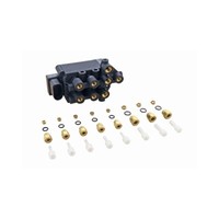 Vemo V15-51-0016 Ventil, Druckluftanlage FüR VW VAG