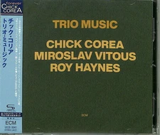 Chick Corea - Trio Music (SHM-CD) [New CD] SHM CD, Special Packaging, Japan - Im