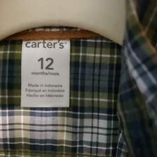 SALE!! Boys Clothing Lot Size 12M, 24M, 3Year different Brand Names