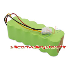 Batteria per Samsung Navibot SR 8840, SR 8874, SR 8875, SR 8877 | DJ96-00113C