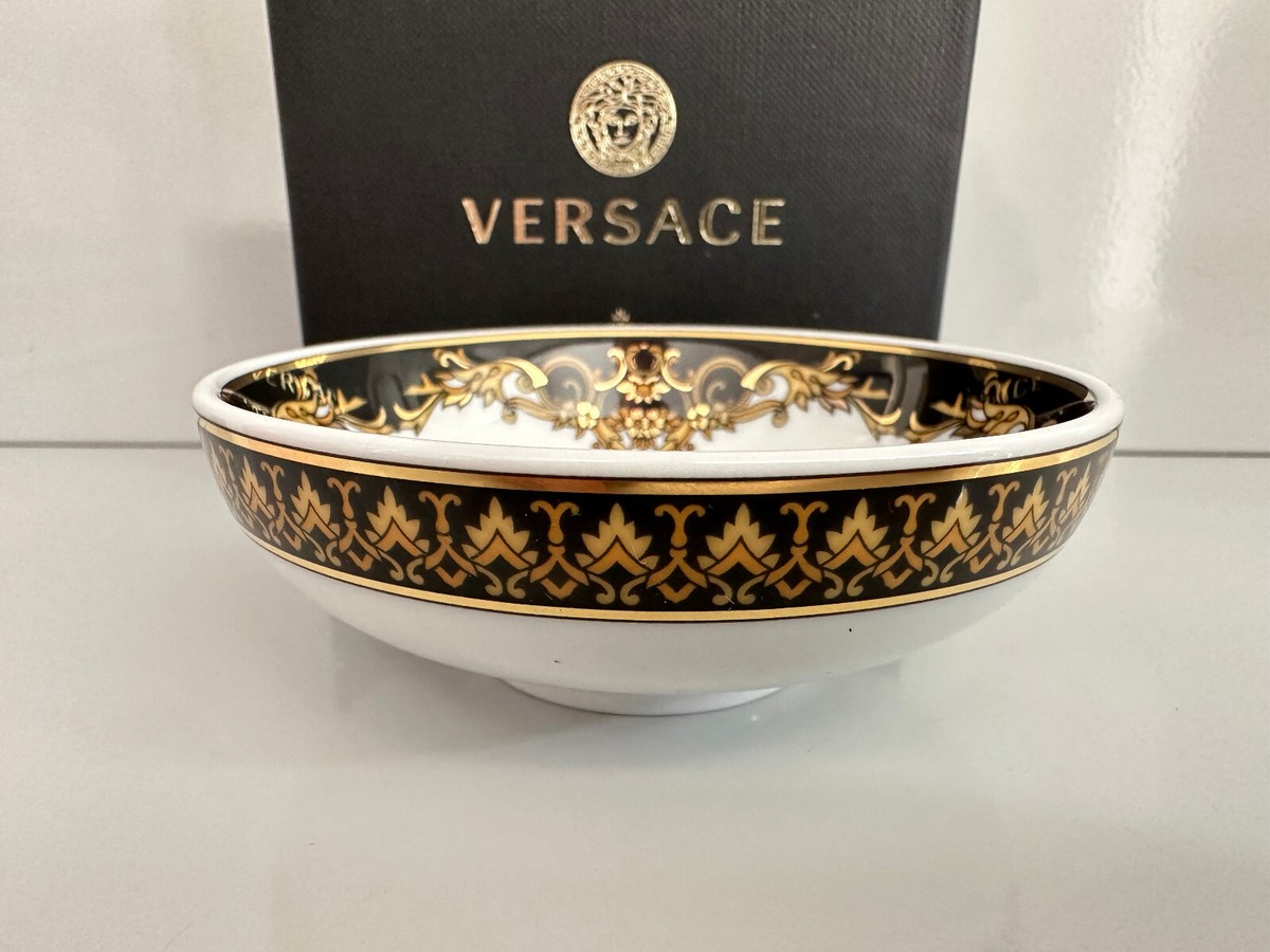 ヴェルサーチェ ローゼンタール メデューサ(メドゥーサ) ボウル