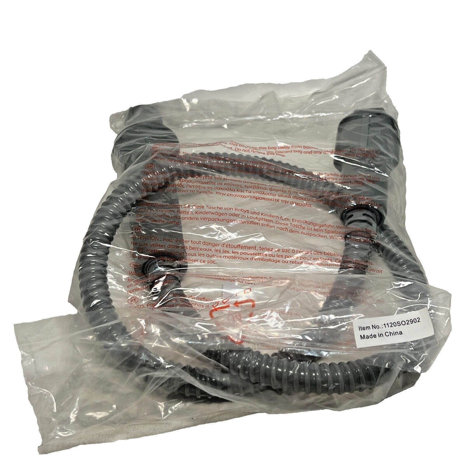 Shark Flexible Hose Above-Floor Attachment for 2in1 Steam Pocket Mop S2901 S2902