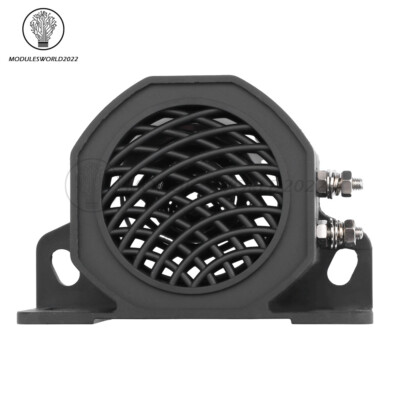 105dB Decibel Backup Siren Beeper Buzzer Sound Warning Alarm Car Truck Horn