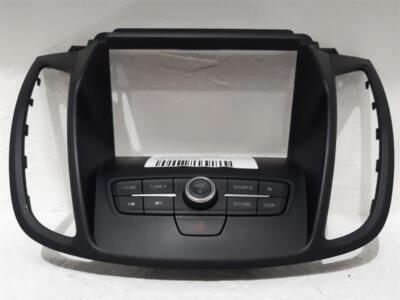 FORD KUGA 2019 AUDIO CONTROL Radio/Stereo Schalter & Garantie 12480349