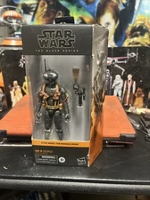 Star Wars Black Series Q9-0 (Zero) 6" Action Figure Brand New Fast Shipping 