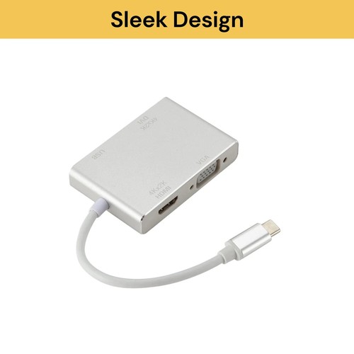 Displayport DP to HDMI VGA DVI Male Female Display Port Converter Adapter Cable - Picture 118 of 120
