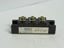 MITSUBISHI ELECTRIC POWER MODULE RM60DZ-H RM60DZH
